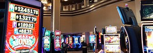 Slot Machines in Central CA | Casino With Slot Machines