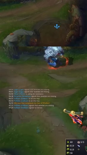 CtrlAltDefeat on Instagram: "Volibear gameplay: Early skirmishes, team fights, and smart jungle management. Dominate objectives and combat! #Volibear #LeagueOfLegends #JungleGuide #LOLGameplay #GamingTips #TeamFightTactics"