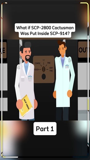 Part 1 #scp #scpfoundation #scptiktok #animation #fyp