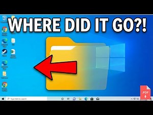 4 Sneaky Ways To Hide Files on Windows PC