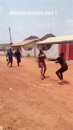 Wicked madam part 1 #everyone #viralvideos #fypviralシ #fypagee