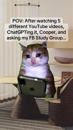 When ABA terms sound and are similar but the exam says “absolutely not” 😭 Behavioral cusp vs pivotal behavior = one of those topics that humbles everyone at least once. Save this if you’re studying for the RBT or BCBA exam and need the reminder that you’re not alone 💀📚. If you’re studying for the RBT/BCBA exam, remember: 👉 Cusp = access (new places, people, reinforcers) 👉 Pivotal = widespread change (many behaviors improve) Think door opens vs domino effect 🧠✨ #behavioranalysis #bcba #rbt