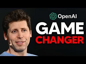 OpenAIs New AI Research Is Incredible...