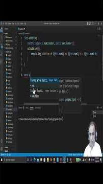Method Overriding in TypeScript - Part 1 | Dr. Vipin Classes