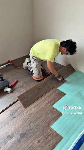 Instalar Pisos Laminados Fácilmente