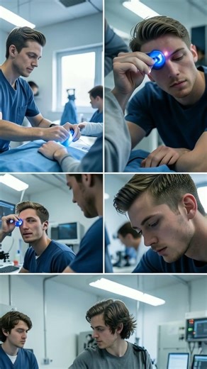 Eyes in the Cloud The Future of Smart Contact Lenses