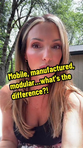Manufactured vs Mobile vs Modular Homes: Key Differences Explained