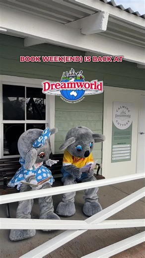 It’s time to book an adventure, literally! Join us on August 23 & 24 as stories leap off the page and into the park with: 🎭 Costume competition on the Main Street Stage 🧸 Storytime & crafts at Tiger Island 📖 Live author reading in the wildlife precinct 🚀 Space adventure storytime & rocket making 🎟️ Kids (3–13yrs) in costume get FREE entry at the gate 👨‍👩‍👧‍👦 Accompanying family members just $50 each 👗 Already wore the costume to school? It deserves another run! Gate sales only. No book