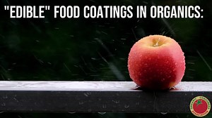 Apeel, a mysterious Bill Gates and World Economic Forum-backed food coating that makes rotting produce appear fresh, is approved for use on USDA Organic produce under the name Organipeel. The Organic Materials Review Institute (OMRI) gave it the green light, presumably based on citric acid being the active ingredient. Citric acid is a non-organic ingredient allowed in organic as long as it isn’t synthetic, but it’s only 0.66 percent of the Organipeel formulation! TAKE ACTION! Ask OMRI: What’s in