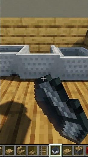 🛋️ I Made a Real Couch in Minecraft! (No Mods)