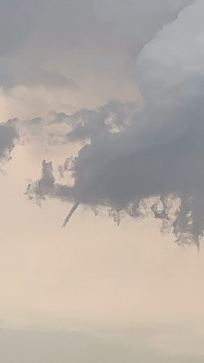 33K views · 1.4K reactions | Noodle funnel cloud at peak north of Culbertson, Nebraska with the eastern supercell today. Funnel cloud of the year! Incredible structure today with dual supercells nearly stationary! @edgarthestormchaser | Reed Timmer Extreme Meteorologist | Facebook