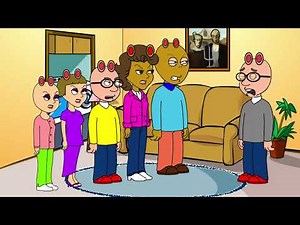 Classic Arthur Gets Grounded For Nothing [Credit to Everyone]