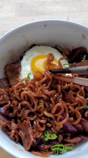 Delicious Chapagetti Recipe: A Korean Twist on Spaghetti Ramen