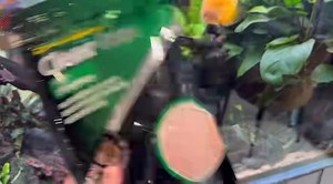 Regenerating and reuse the Dymax Clear mix. Refer to the instructions on its packaging for regenerating the product. | Dymax