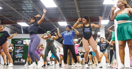 VPM News:JOY: How Richmond’s ‘Trap Cardio’ has built community through dance