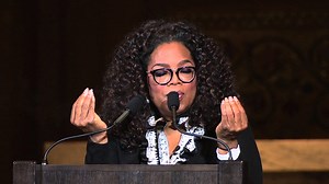 Oprah Winfrey delivers 2015 "Harry's Last Lecture" at Stanford University - Stanford VideoStanford Video