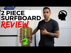 2 Piece Surfboard Review