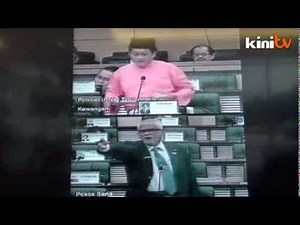 AES: Mahfuz minta k'jaan dedah perjanjian atau cadang menteri letak jawatan