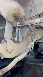 stabilizer link nosing fixed change link #mechanic #automotive #suspension #auto #Link #fbreels2025ツ #fbreelsfypシ゚viralfbreelsfypシ゚viral | Mechanical Tips