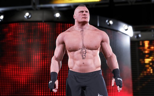 WWE 2K21 Cancelled, Say Reliable Sources. Non-Sim WWE Game Out In 2020