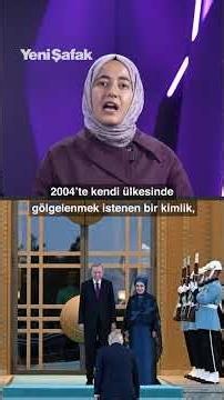 Başörtüsü ambargosundan NATO Zirvesi'ne