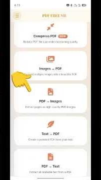 How to Convert PDF to Image Online for Free | PDF to JPG Converter | 100% Free and Secure | #yt #yt