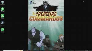 Creature Commandos Review
