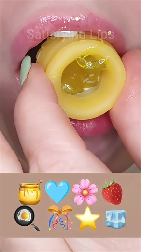 yummy AsMr Cr Satisfying lips 😋😋 #asmrsound #mukbangs #asmr #mukhang #eatingsound