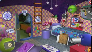 Numberjacks Mission To Learn Number Match Game level 0