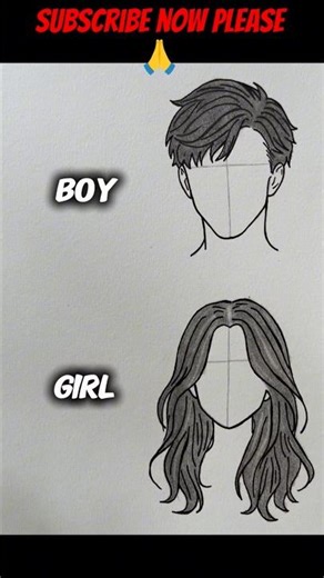 The Unbelievable Art of Short Hair Drawing