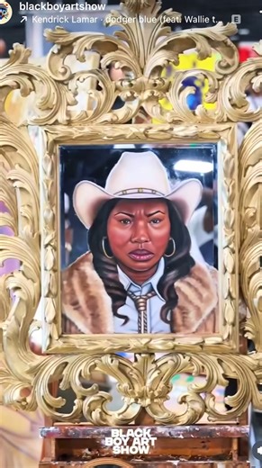 Black Boy Art Show Experience in Los Angeles