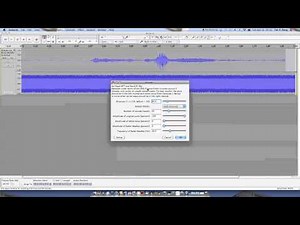 IMPROVED Audacity Vocoder Tutorial