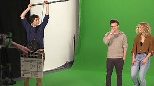 Hinter den Kulissen mit Lea Marlen Woitack und Moritz Neumeier – 10 Jahre Fairtrade-Towns in Deutschland | #fairrückt | Fairtrade Deutschland