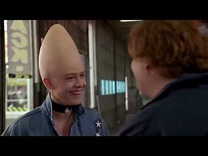 Coneheads 1993 Belder starts his own Driving school scene