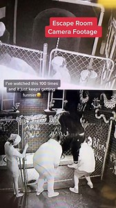 48K views · 210 reactions | Communication is key!! She could open the gate the whole time and didn't tell anyone 藍 | Breakout Games | Facebook