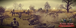 Battle of Empires :1914-1918 is released! news