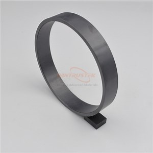 [Hot Item] Good Dimensional Stability Silicon Nitride Ceramic Ring