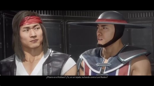 mortal Kombat 11 Modo Historia 🔥#3 #mortalkombat11 #gameplay #ps4 #mortalkombat