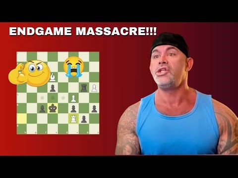 Killer Endgame Checkmate #chess #endgame #chesscom #chessgame