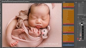 24K views · 404 reactions | I photograph all over the world and I need to use tools that are simple and affective and do not compromise the image. LSP actions are just that - and they are layered so you can have 100% control over your work. They have tons of tutorials available and it's a great way to streamline your workflow. Visit www.lsp-actions.com | Ana Brandt Baby | Facebook