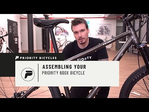 How to Assemble the Priority 600x