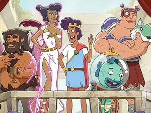 Krapopolis: Release date, trailer, and everything we know so far