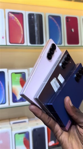 Fold 6 One Screen 256GB Available Now