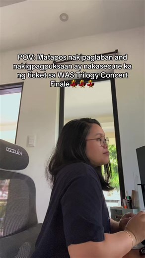 Waaaaaah. Finally finally see you @SB19 Official ! #SB19WaS #sb19 #WaSTheFinale