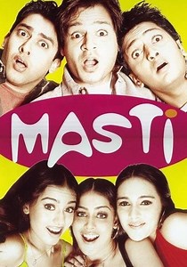Masti streaming: where to watch movie online?