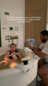 20K views · 127 reactions | Wowwweee what a gorgeous birth vlog ...