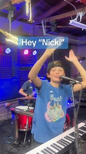 Hey Mickey (Nicki)#heymickey#tonibasilheymickey#tonibasilmickey#heymickeycover#80smusiccovers | Raized Wrong Productions