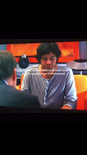 The Impact of 'Entourage' on Aspiring Hollywood Actors