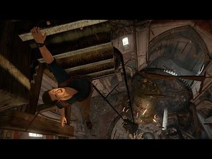 The BIG BELL Scene - Uncharted 4 A Thief's End