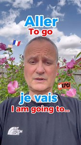 3.2K views · 608 reactions | En français / in French Aller = to go...